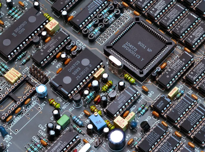 Circuit board macro
