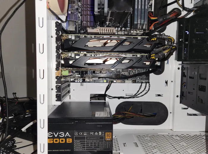 Dual GPU PC build