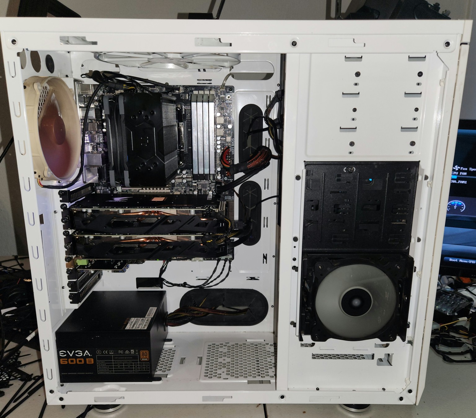Main PC Build Map