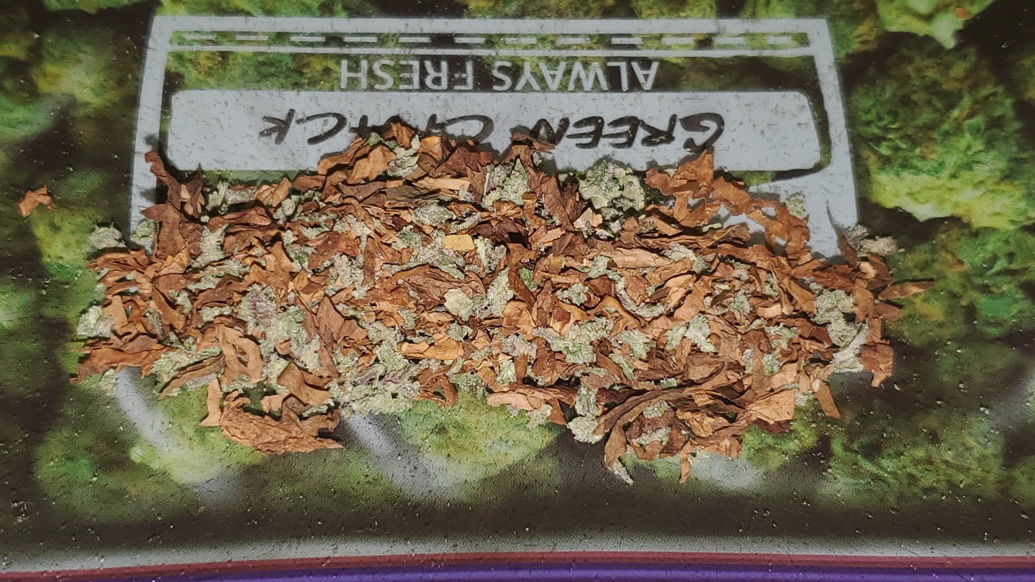 Ground & Ready