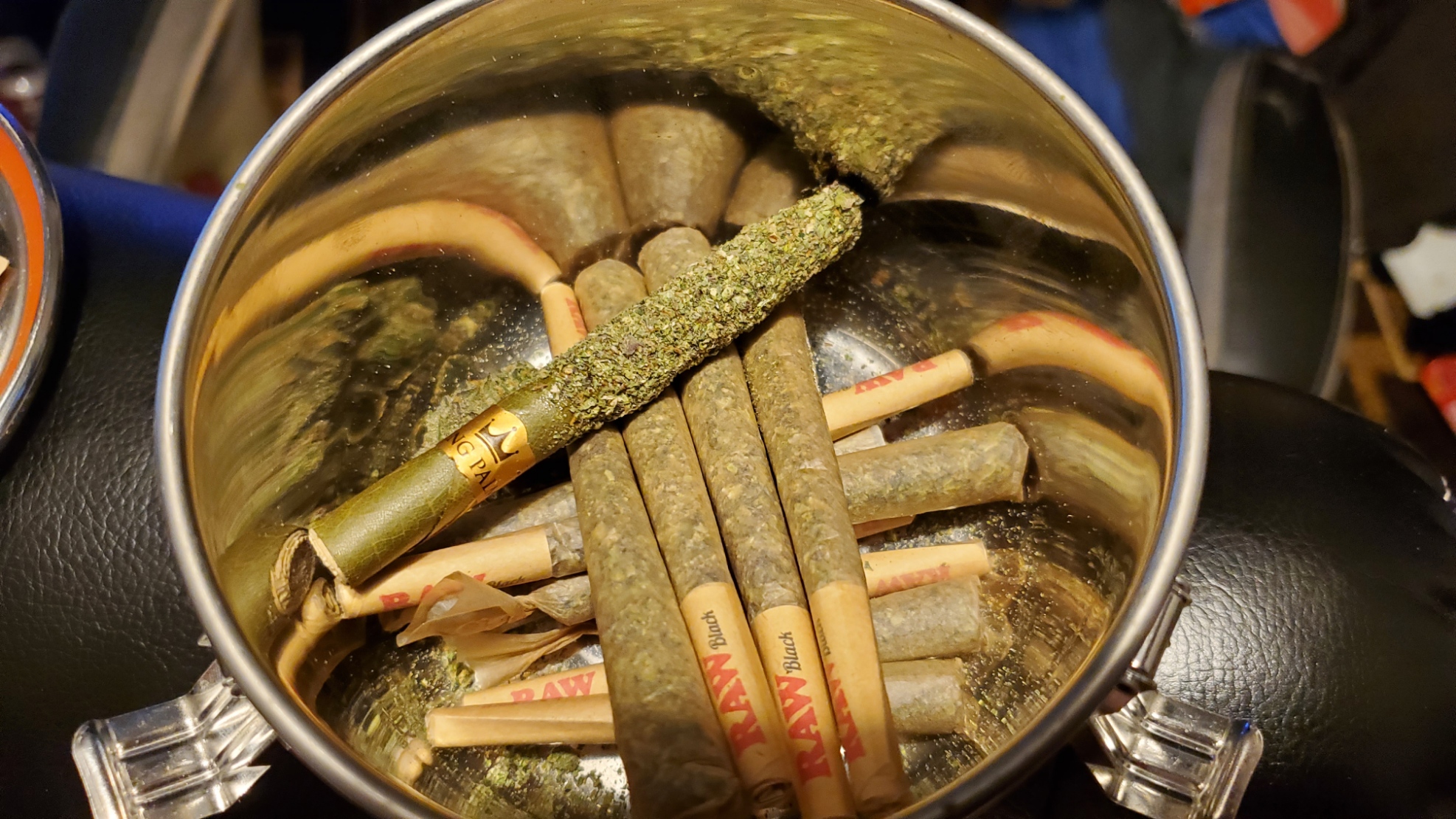 Pre-Rolls for the Road