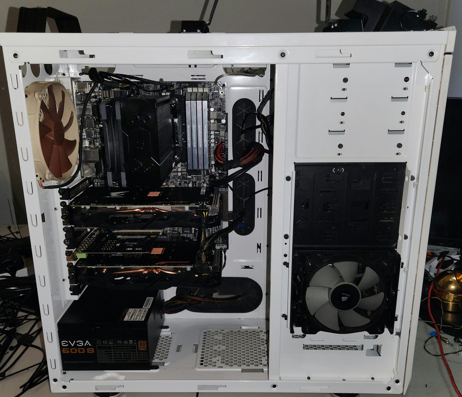 The rig